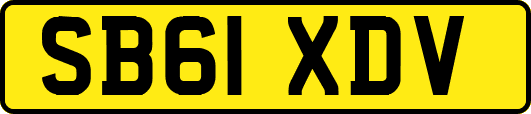 SB61XDV