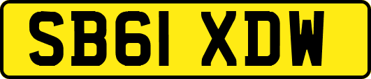 SB61XDW