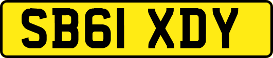 SB61XDY