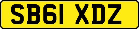SB61XDZ