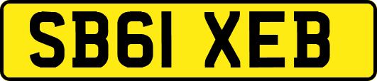 SB61XEB