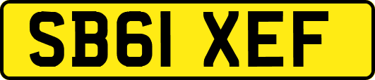SB61XEF