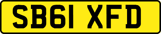 SB61XFD
