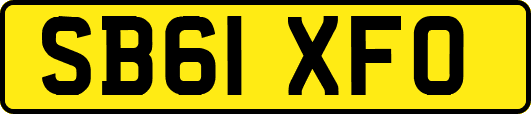 SB61XFO