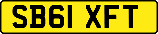 SB61XFT