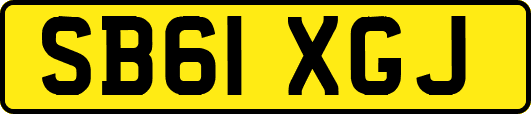 SB61XGJ