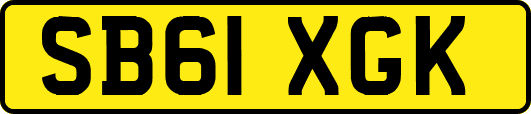 SB61XGK
