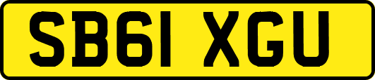 SB61XGU