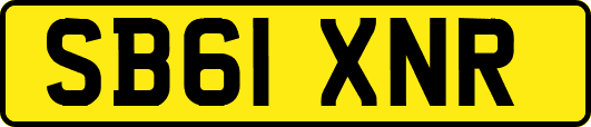SB61XNR