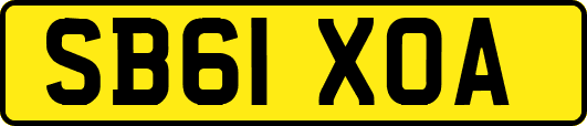 SB61XOA
