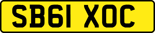 SB61XOC