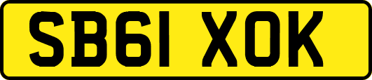 SB61XOK
