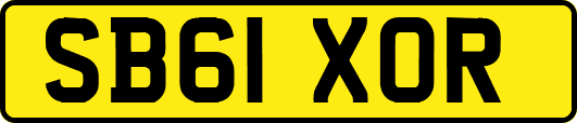 SB61XOR