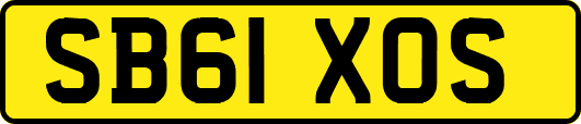 SB61XOS