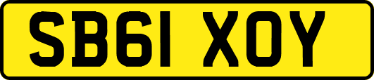 SB61XOY