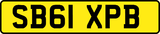 SB61XPB