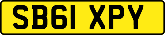 SB61XPY