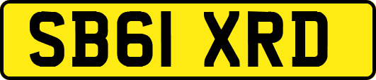 SB61XRD
