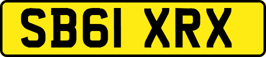 SB61XRX