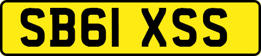 SB61XSS