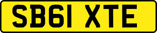 SB61XTE