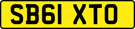 SB61XTO