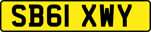 SB61XWY