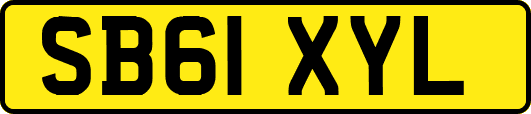 SB61XYL