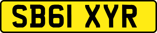 SB61XYR