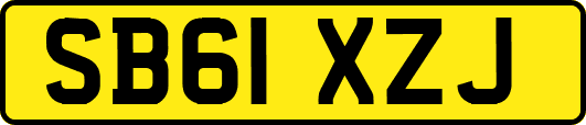 SB61XZJ