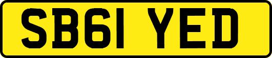 SB61YED