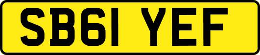 SB61YEF