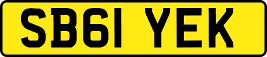 SB61YEK
