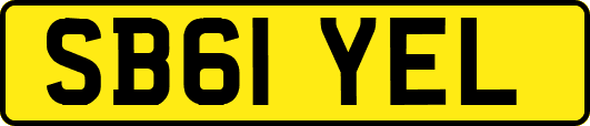 SB61YEL