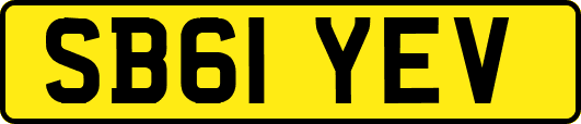 SB61YEV