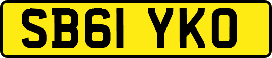 SB61YKO