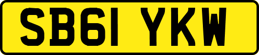 SB61YKW