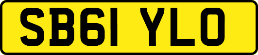SB61YLO