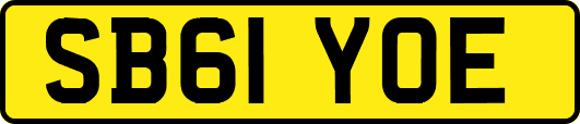 SB61YOE