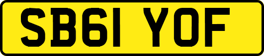 SB61YOF