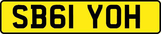 SB61YOH