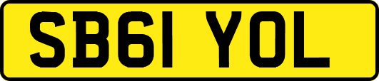 SB61YOL