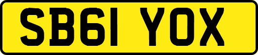 SB61YOX