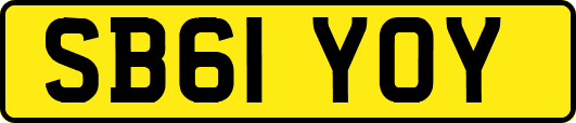 SB61YOY