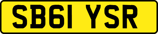 SB61YSR
