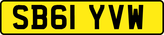SB61YVW