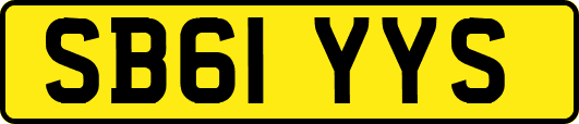 SB61YYS