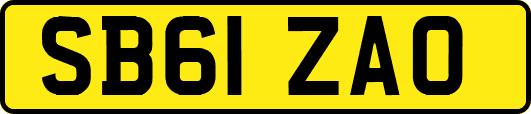 SB61ZAO