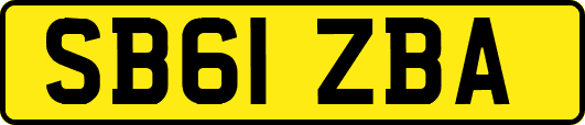 SB61ZBA
