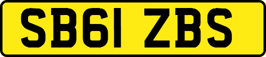 SB61ZBS
